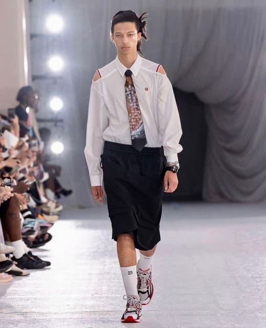 Namesake S/S 24 Show — NAMESAKE