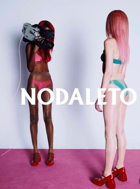 Nodaleto FW22 — Nodaleto
