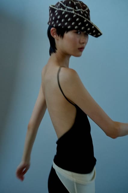 Emily Dawn Long Resort 2024 by Jenna Saracco — Emily Dawn Long