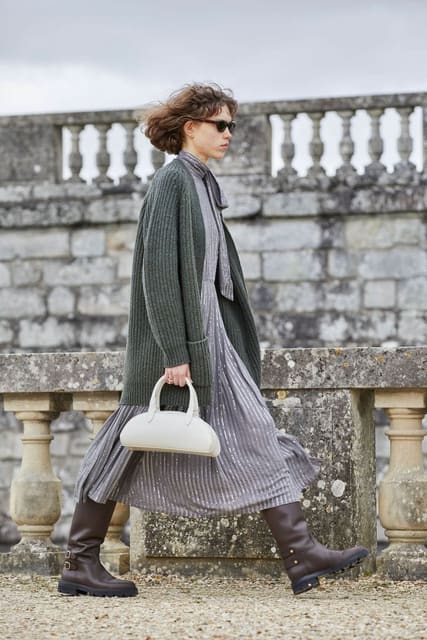 Celine F/W 21 Show — Celine