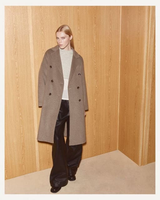 Coat Covers II — Mango