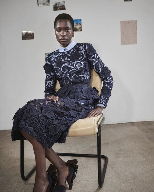 Photographed by Collier Schorr — T: The New York Times Style Magazine