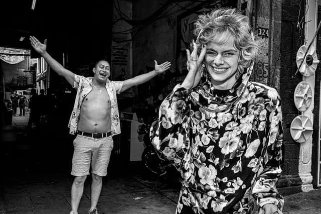 Mexico by Bruce Gilden — Crash Magazine