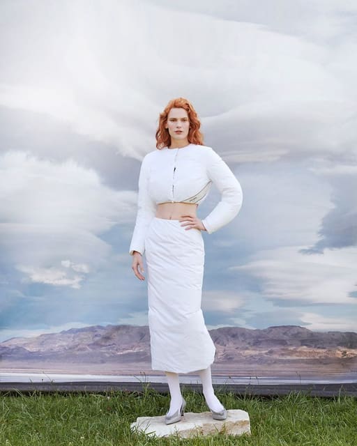 Photography Mel Karch — ICON Magazin Germany