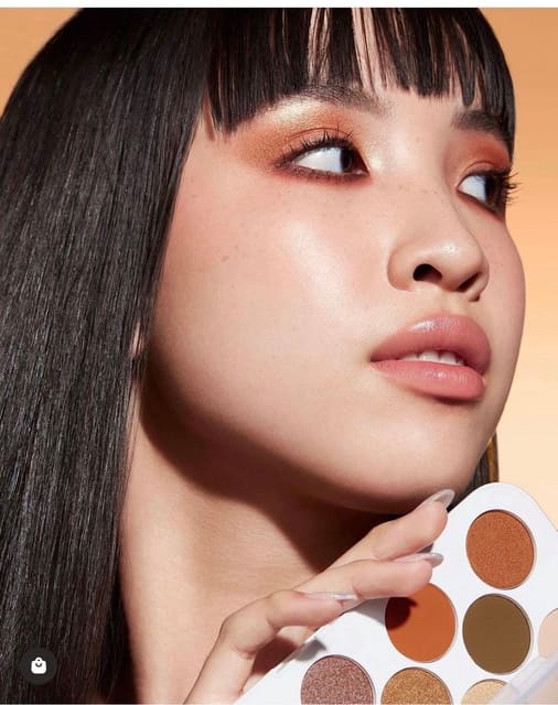 Morphe 2 "Ready for Anything" Eyeshadow palette — Target