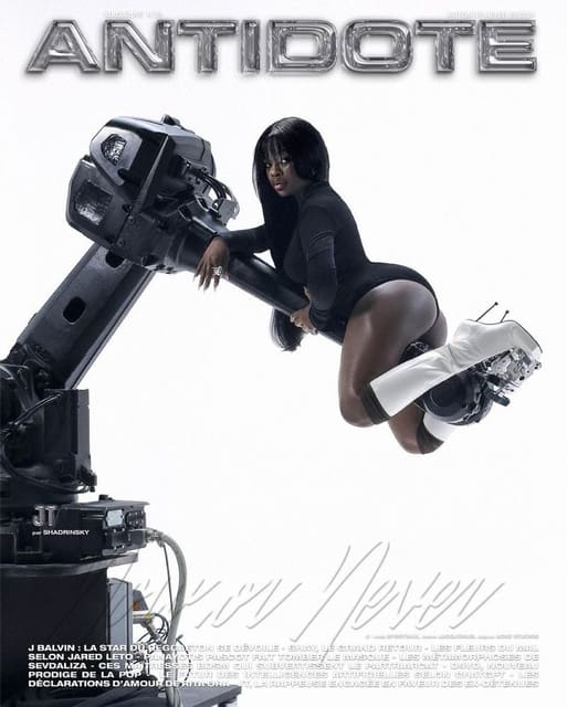 ANTIDOTE | #25 Fall/Winter 2023 Covers — Magazine Antidote