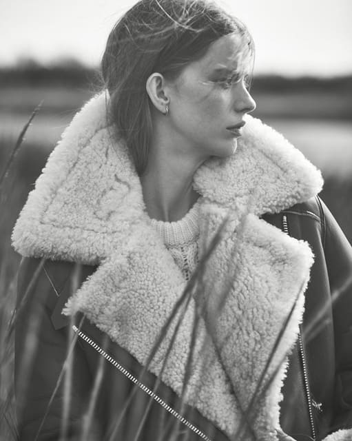 Charlotte by Daisy Chen & Caro Jin Park — Test Shoot