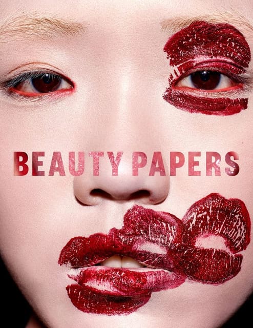 Beauty Papers F/W 2023 Covers — Beauty Papers