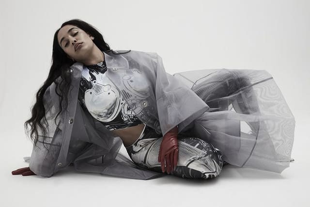 Jorja Smith — L'Officiel Italia