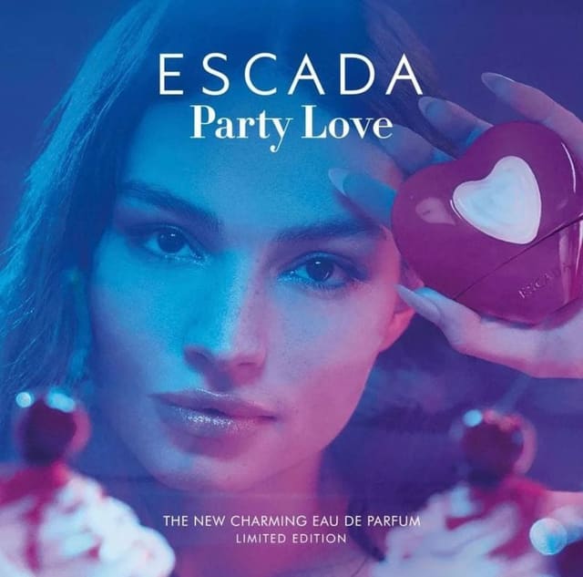 Escada Party Love 2023 — Escada