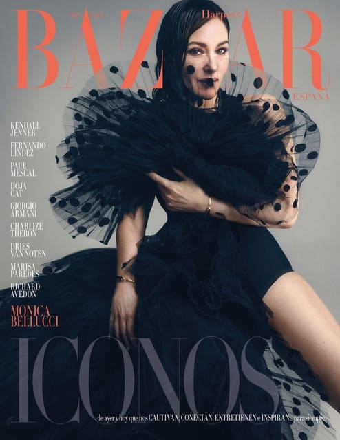 Harper's Bazaar España September 2023 Co... — Harper's Bazaar España