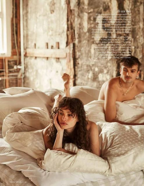 Rise & Shine for Vogue Living Netherland... — Vogue Netherlands