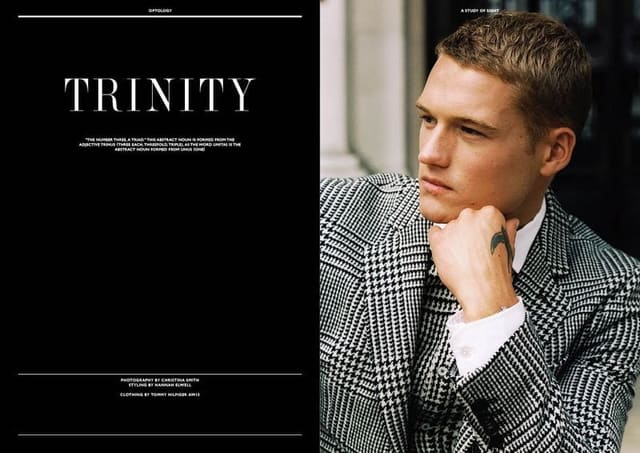 Trinity by Christina Smith — Optology Magazine