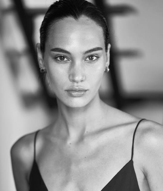 Portraits — Test Shoot