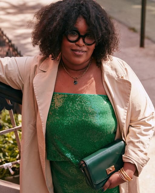 J. Crew Fall 2023: Aminatou Sow — J. Crew