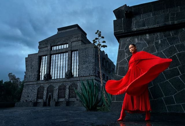 Capital Games — British Vogue