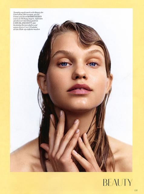 Beauty Trends — Vogue Germany