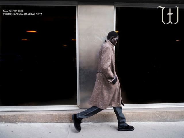 Winnie F/W 2023 Campaign