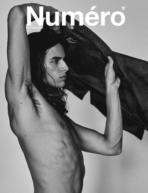 Fernando Casablanca — Numéro Netherlands
