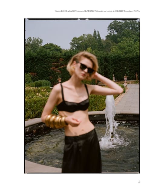 SYLVAN WHISPERS — Vestal Magazine