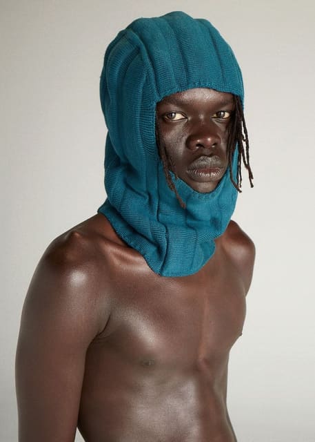 Photography David Hans Cooke — L'Officiel Hommes Italia