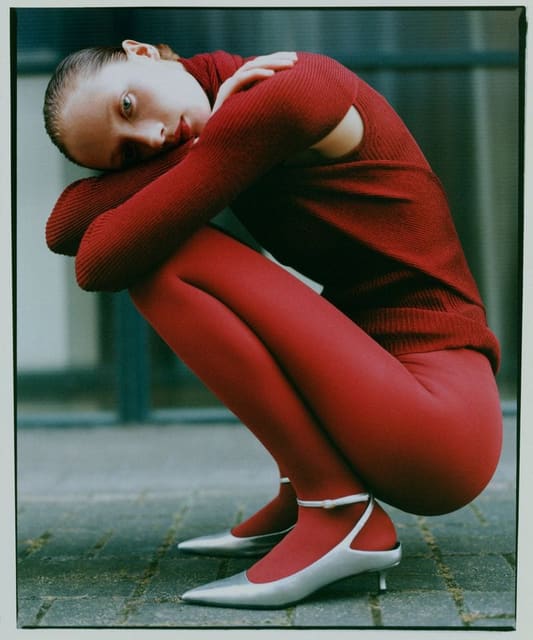 In the Name of Red — Manifesto Magazine