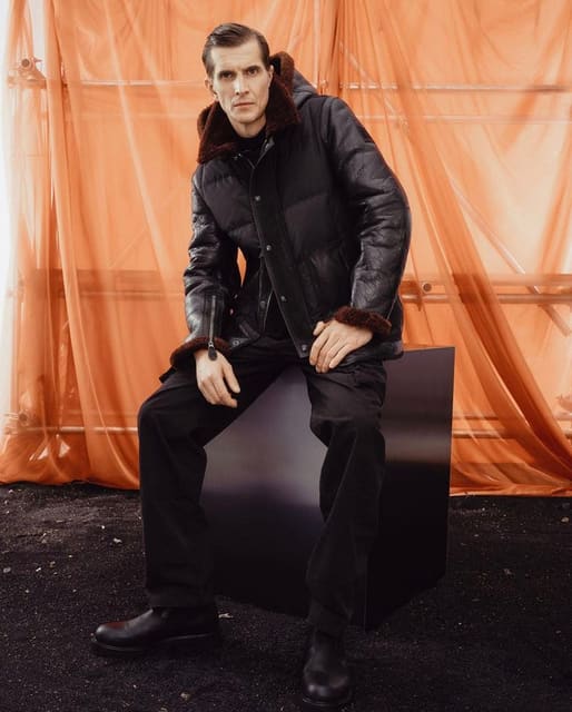 Belstaff AW23 lookbook — Belstaff