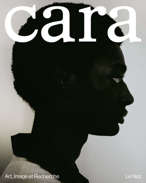Cara Magazine N°1 Covers — Cara Magazine