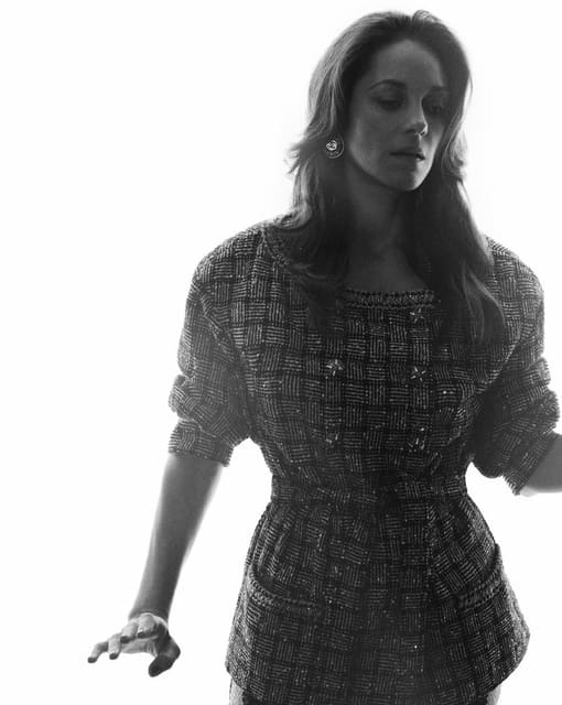 Vol. 4 - Marion Cotillard — W Magazine