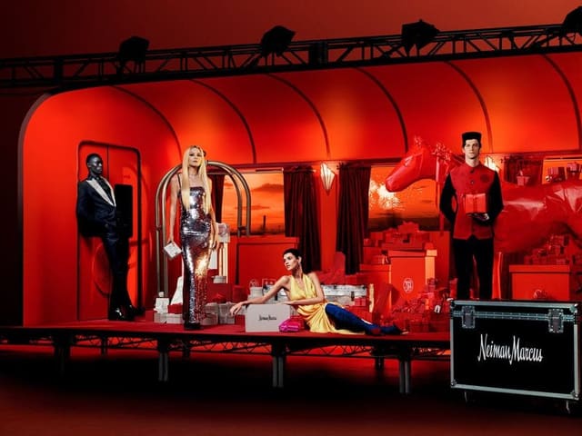 Neiman Marcus Holiday Campaign 2023 — Neiman Marcus