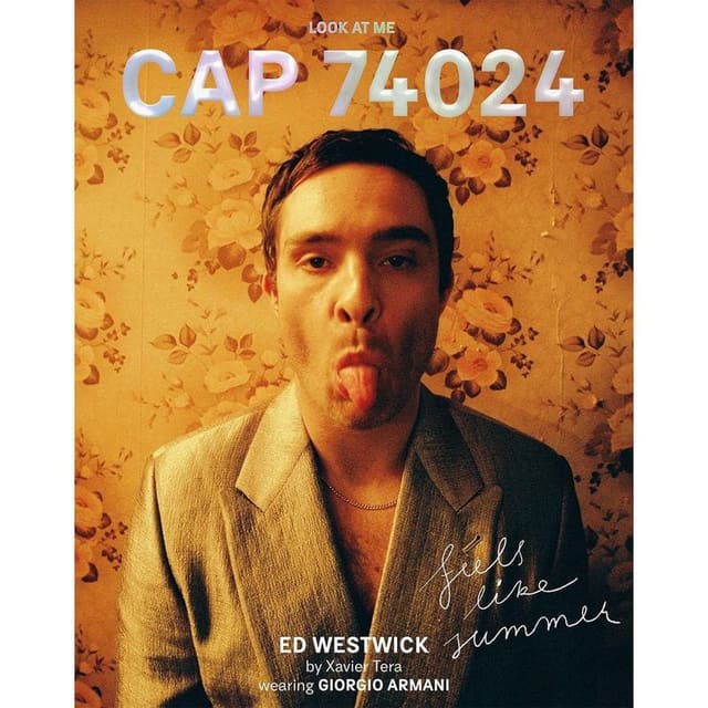 CAP 74024 S/S 2023 Covers: Feels Like Su... — CAP 74024