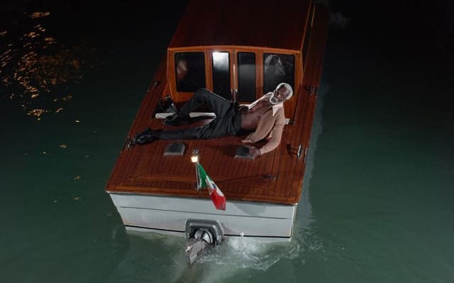 Venetian Cruise — Esquire Italia