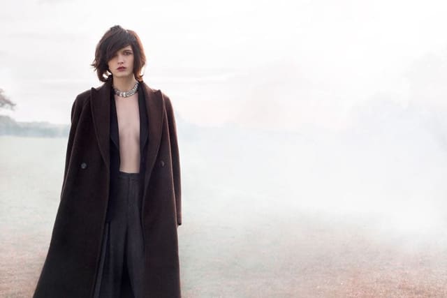 rosa inglesa — Vogue Portugal