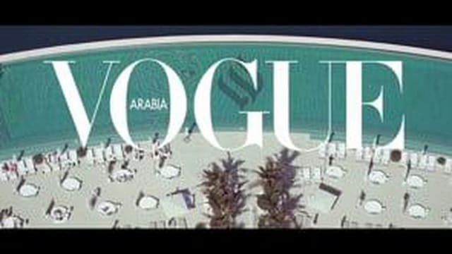 The Great Escapade — Vogue Arabia