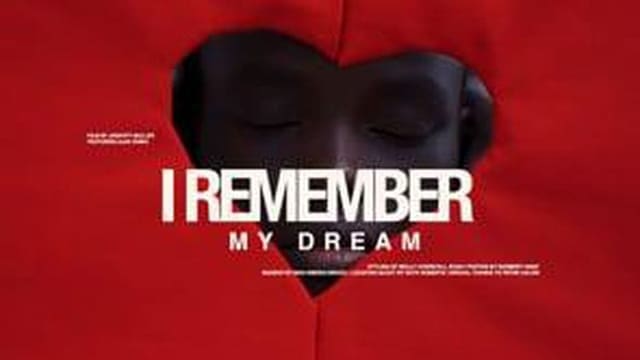 I Remember My Dream — Schön Magazine