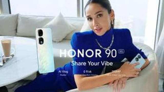 Honor x Hala