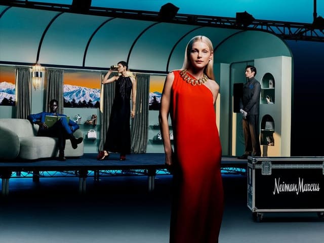 Neiman Marcus Holiday Campaign 2023 — Neiman Marcus