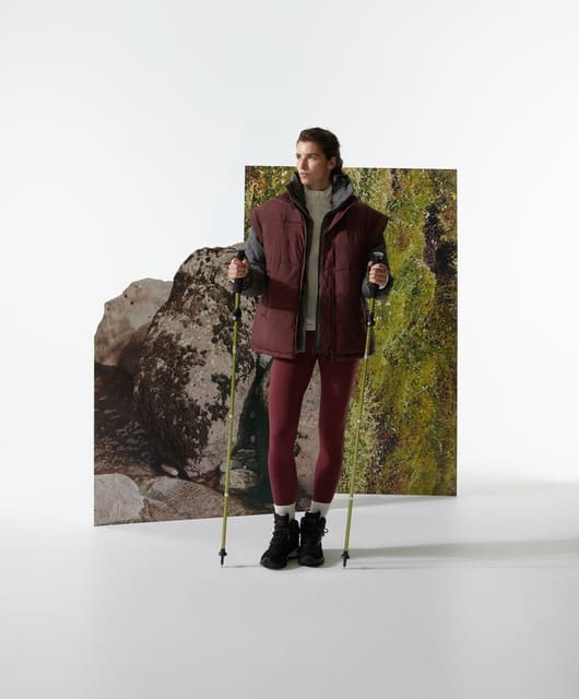 TREKKING — Oysho