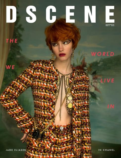 D'Scene Magazine #19 Summer 2023 Covers — D'Scene Magazine