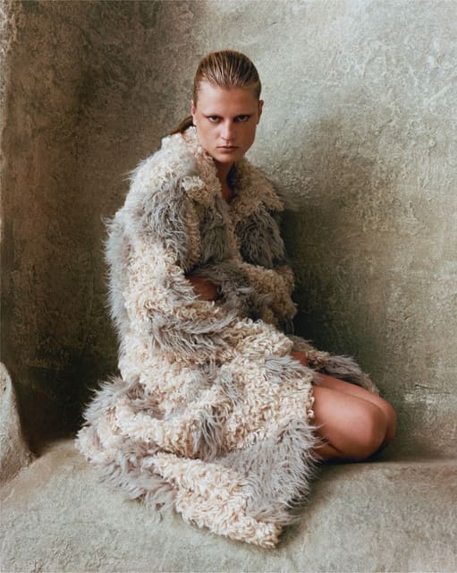 Photography Willow Williams — Vogue Polska