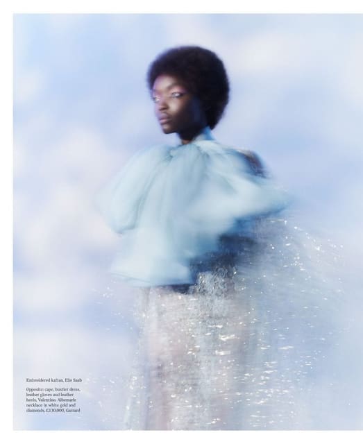 All That Glitters — The Times Magazine UK