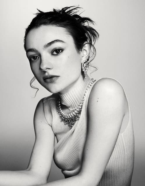 LILY MCLERNY in Vanity Fair July 2023 Cover Story — Vanity Fair UK