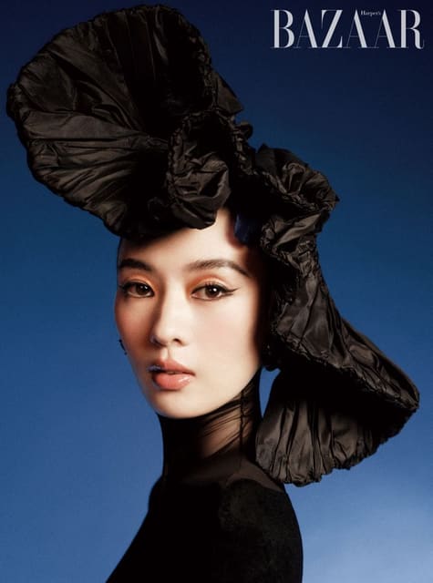 Fresh from Paris Fashion Week — Harper's Bazaar Vietnam
