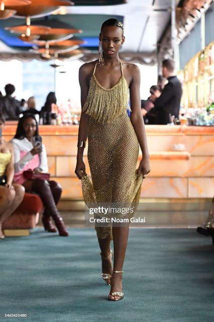 Bronx & Banco F/W 23 Show — Bronx & Banco