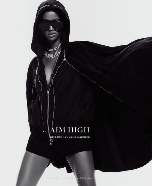 Aim High by Lee Jun Kyoung — Shinsegae