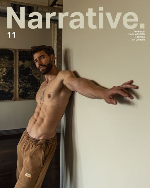 Narrative Issue 11 - September 2023 Cove...