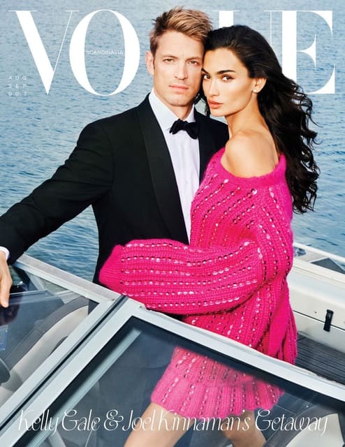 Vogue Scandinavia August/September 2022 ... — Vogue Scandinavia