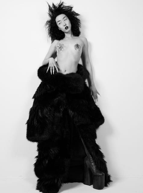Photography Amy Troost — Altered States Magazine