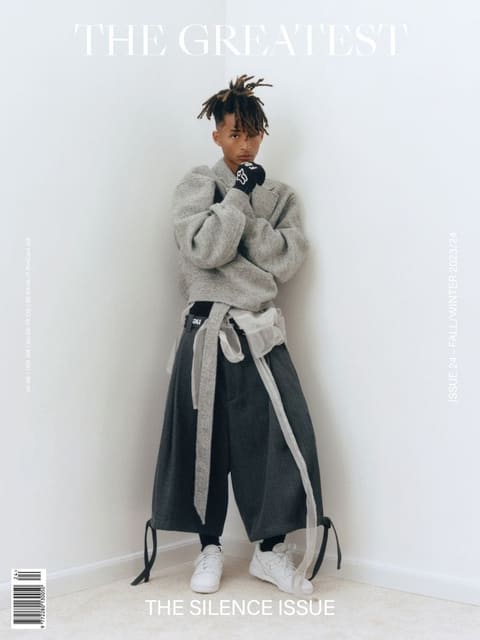 The Greatest Magazine #24 Fall/Winter 20... — The Greatest Magazine