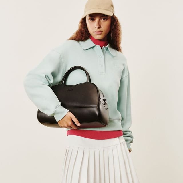 Lacoste F/W 23 Homepage shoot — Lacoste